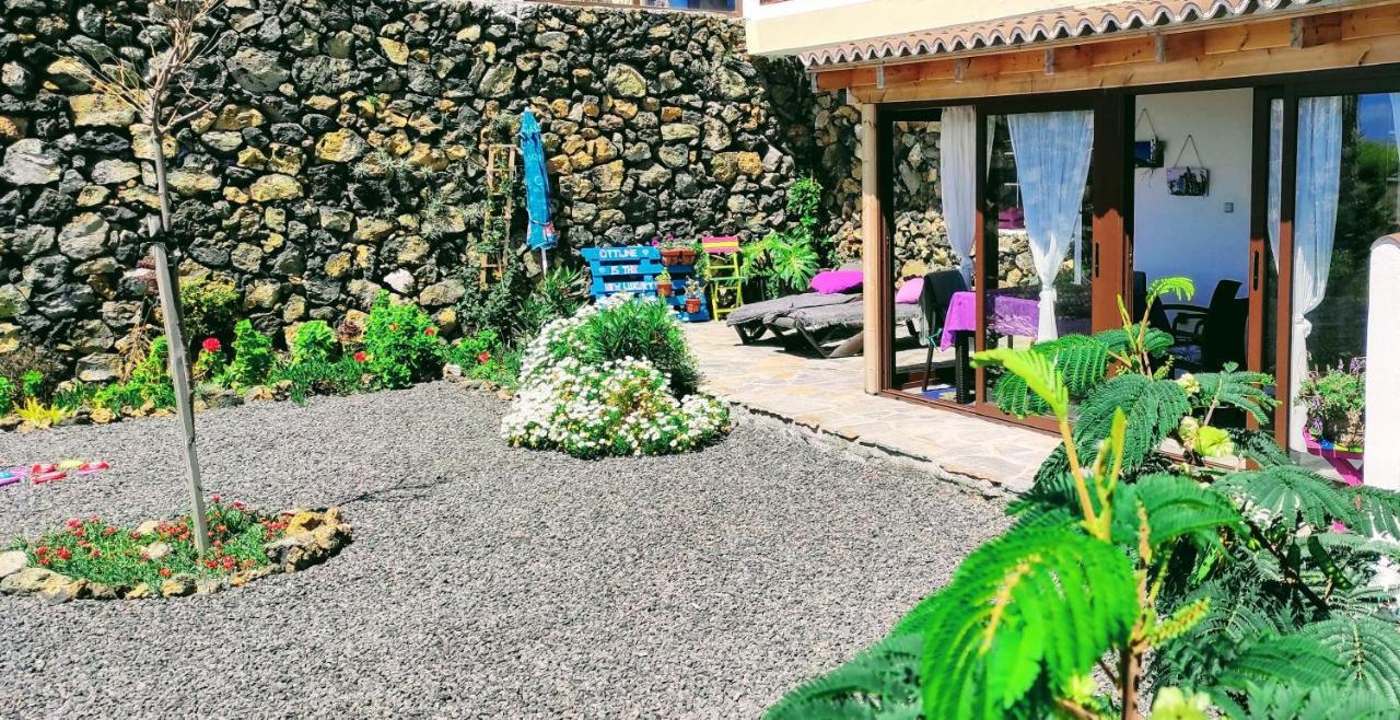 Nature Finca Apartment - Pure Relaxation Mazo Εξωτερικό φωτογραφία