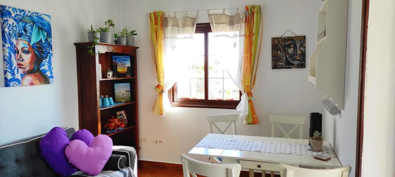 Nature Finca Apartment - Pure Relaxation Mazo Εξωτερικό φωτογραφία