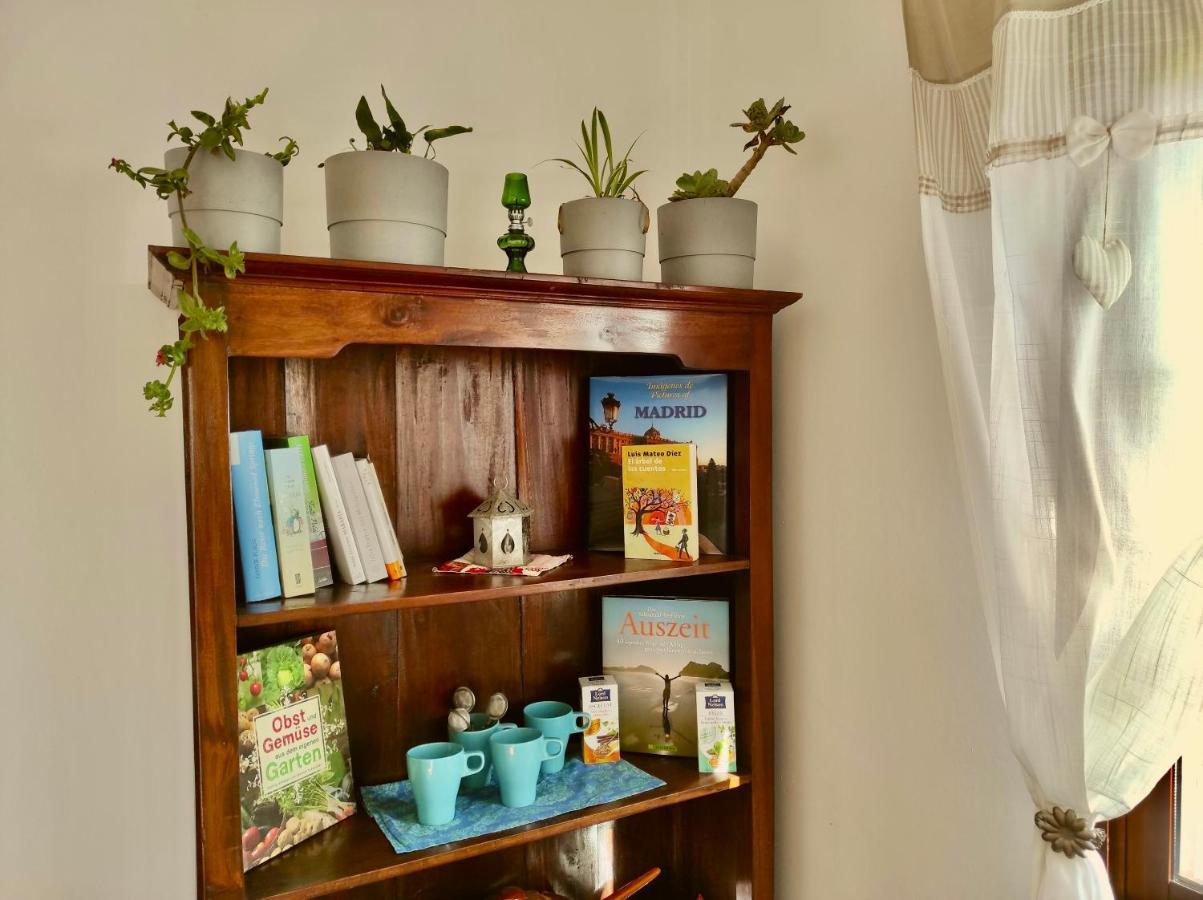 Nature Finca Apartment - Pure Relaxation Mazo Εξωτερικό φωτογραφία